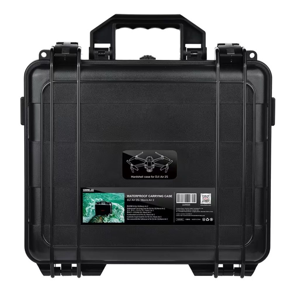 Maleta Estanque DJI Air 2 / 2S e Controle DJI RC / RC N1 / RC Pro - StartRC