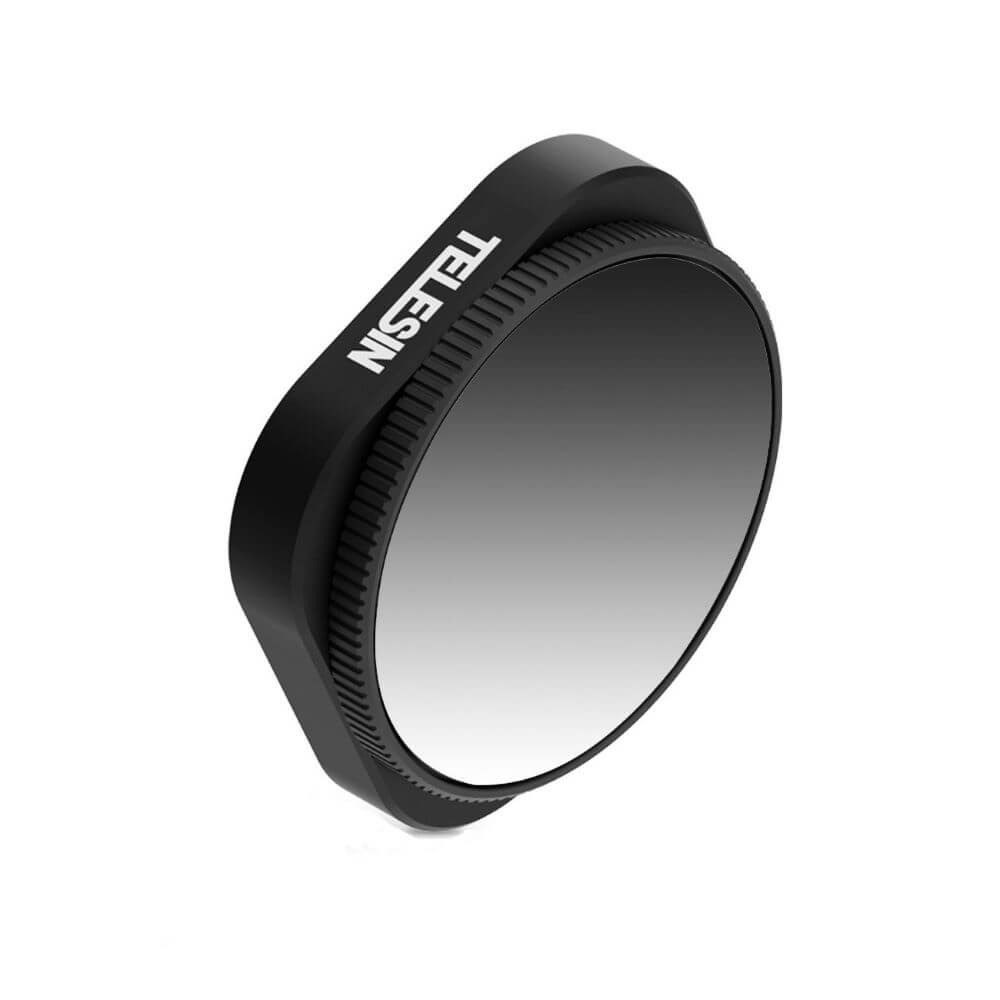 Kit de Filtros ND/PL para GoPro Hero 12 / 11 / 10 / 9 Black - Telesin