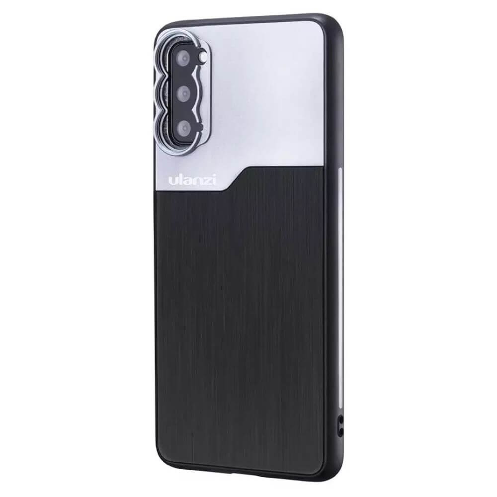 Case para Samsung S20 com Encaixe para Lentes de 17mm - Ulanzi