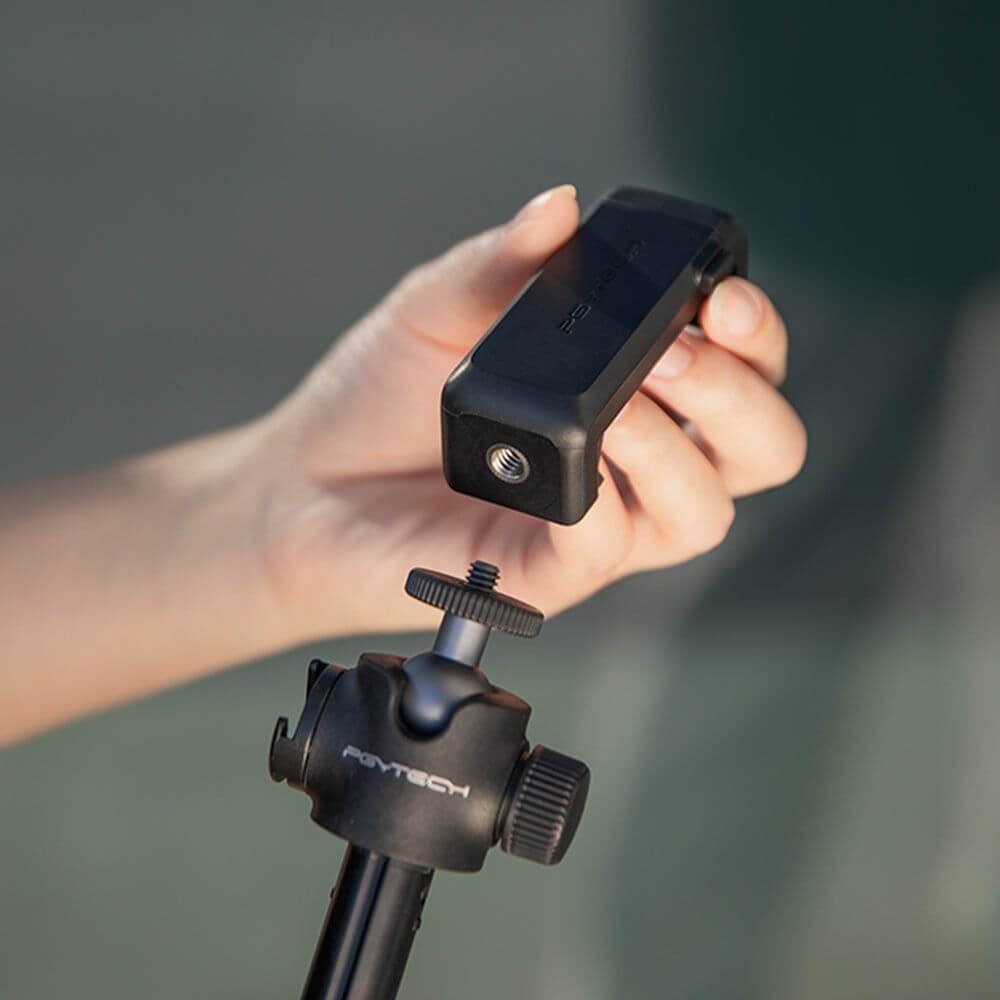 Suporte para Celular com Encaixe Sapata - Pgytech