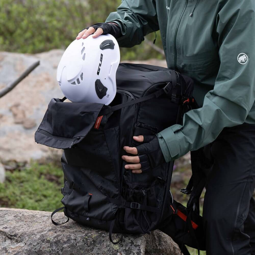 Mochila para Câmeras e Drones OnePro Focux - Pgytech 35L (Space Black)