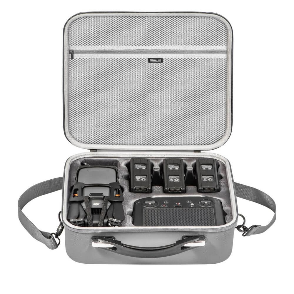 Case Maleta para Drone DJI Mavic 3 Pro e Controle DJI RC Pro - StartRC