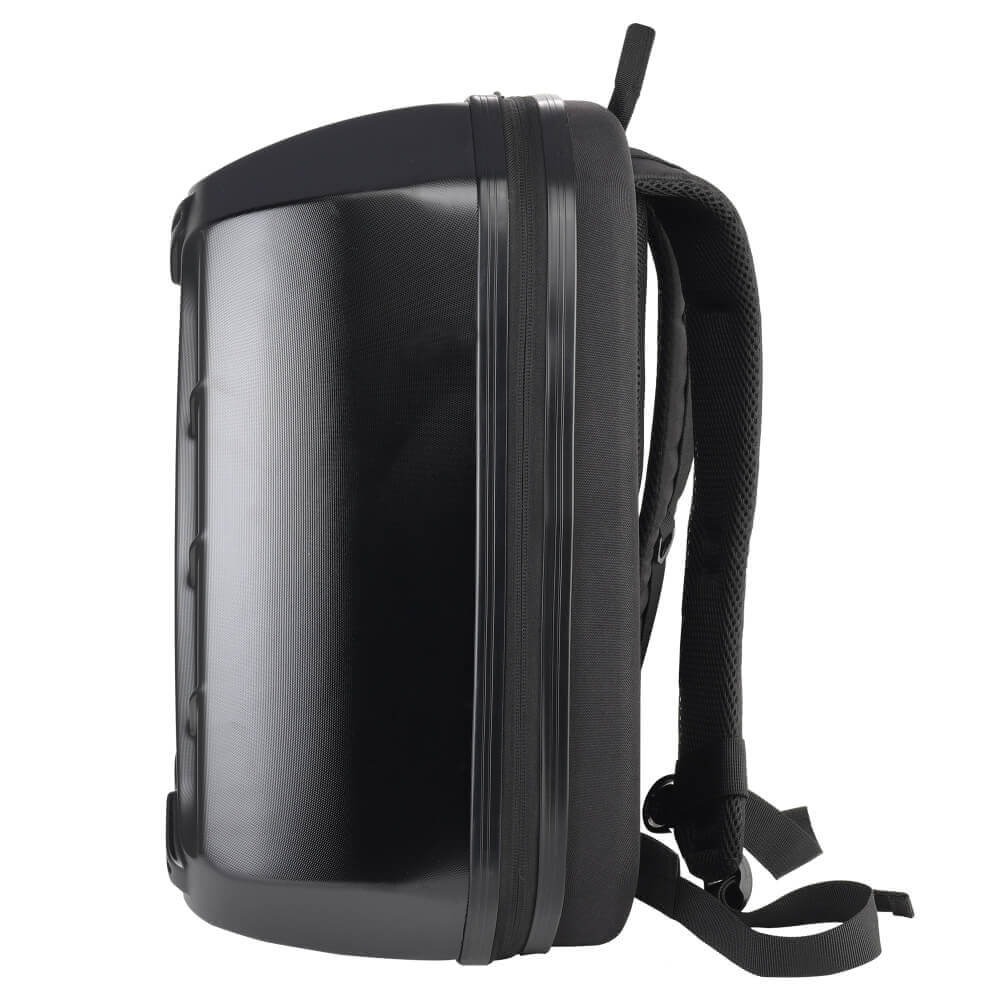 Mochila para Drone DJI FPV com Estrutura Rígida - Cor Preto