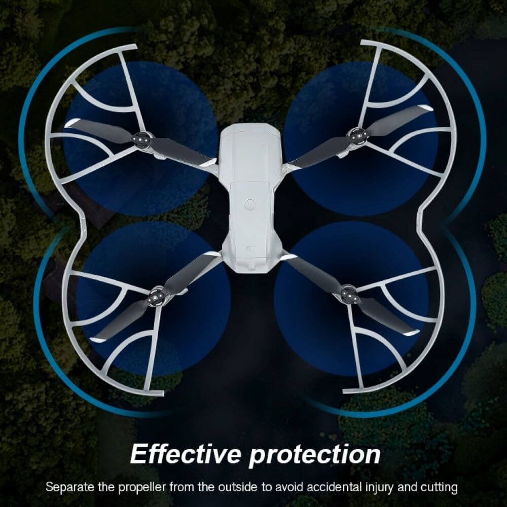 Protetor de Hélices para Drone DJI Mavic Air 2 / Air 2S - StartRC