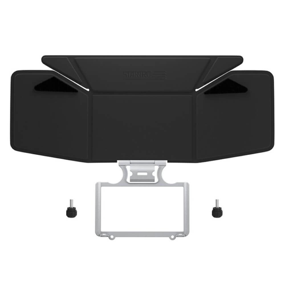 Protetor de Sol para Tela Controle DJI RC - StartRC Cor Preto
