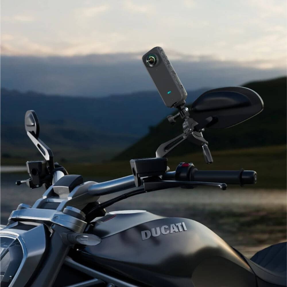 Suporte Guidão Bike para Gopro e Câmeras Similares - StartRC