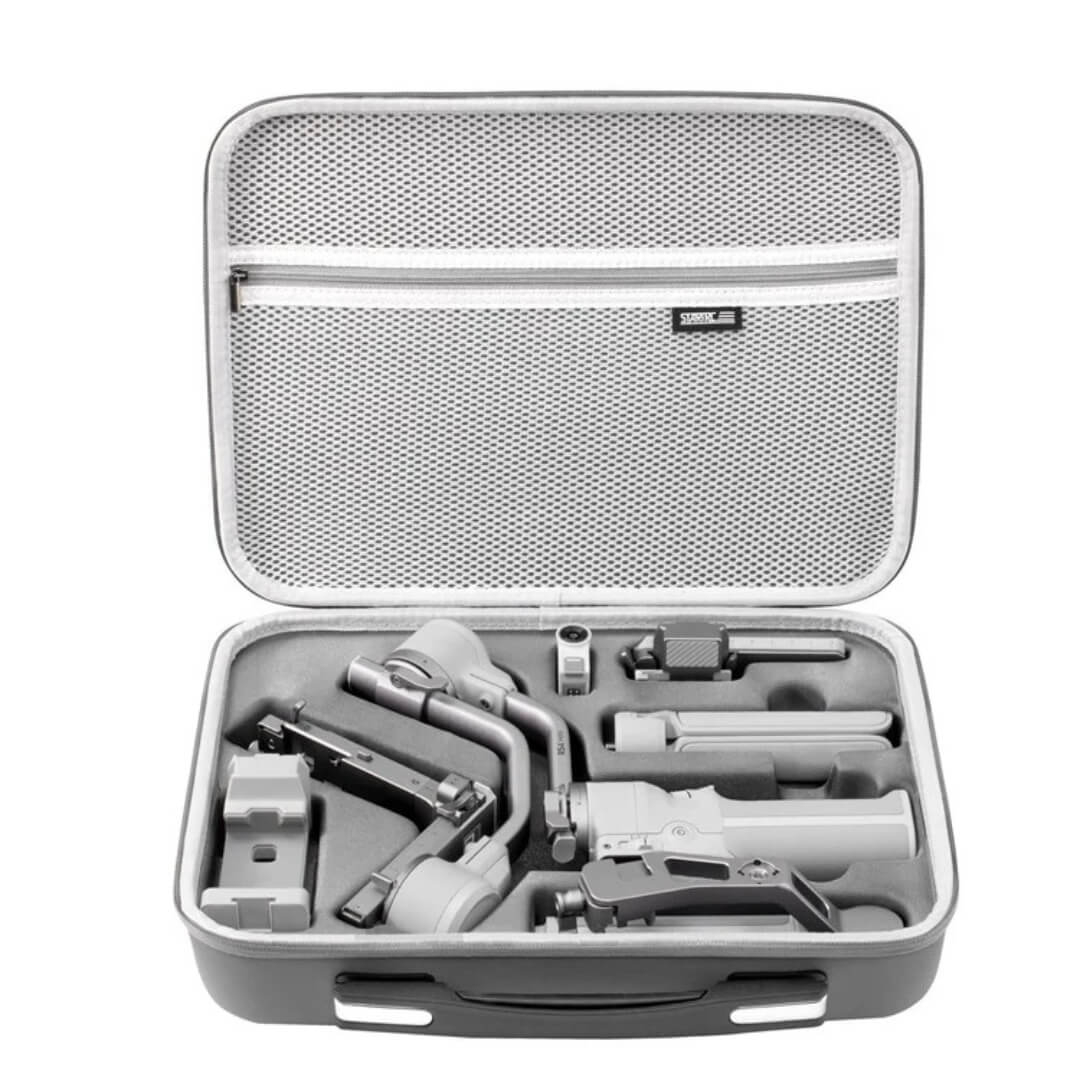 Case Maleta para Estabilizador DJI RS4 Mini Combo - StartRC