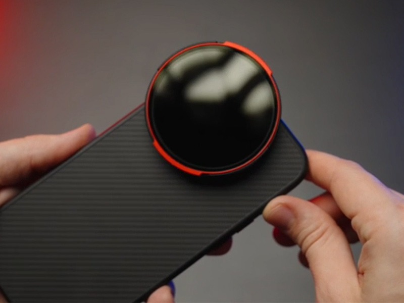 Filtro ND Variável / CPL para Case Sherpa Iphone Series - Freewell Filtro ND Variável / CPL para Case Sherpa Iphone Series - Freewell