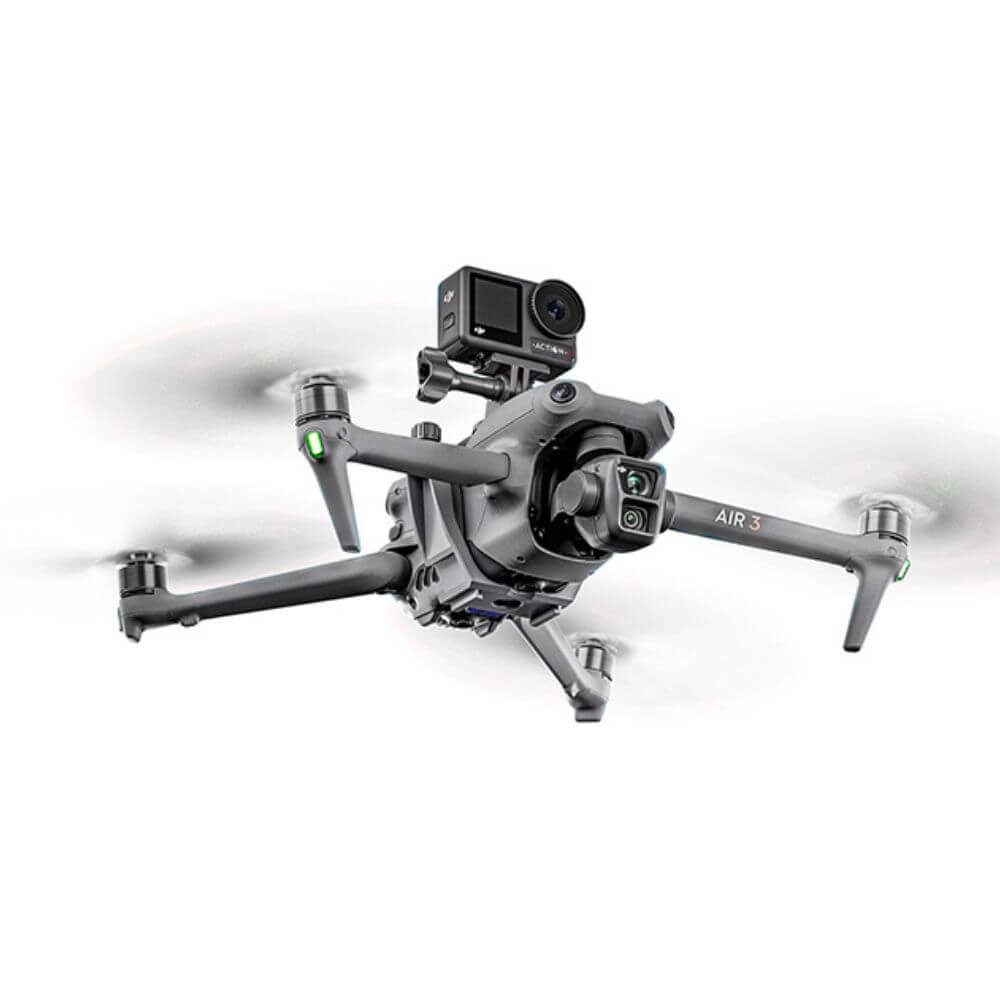 Suporte de Montagem para Câmeras em Drone DJI Air 3 / Air 3S - StartRC