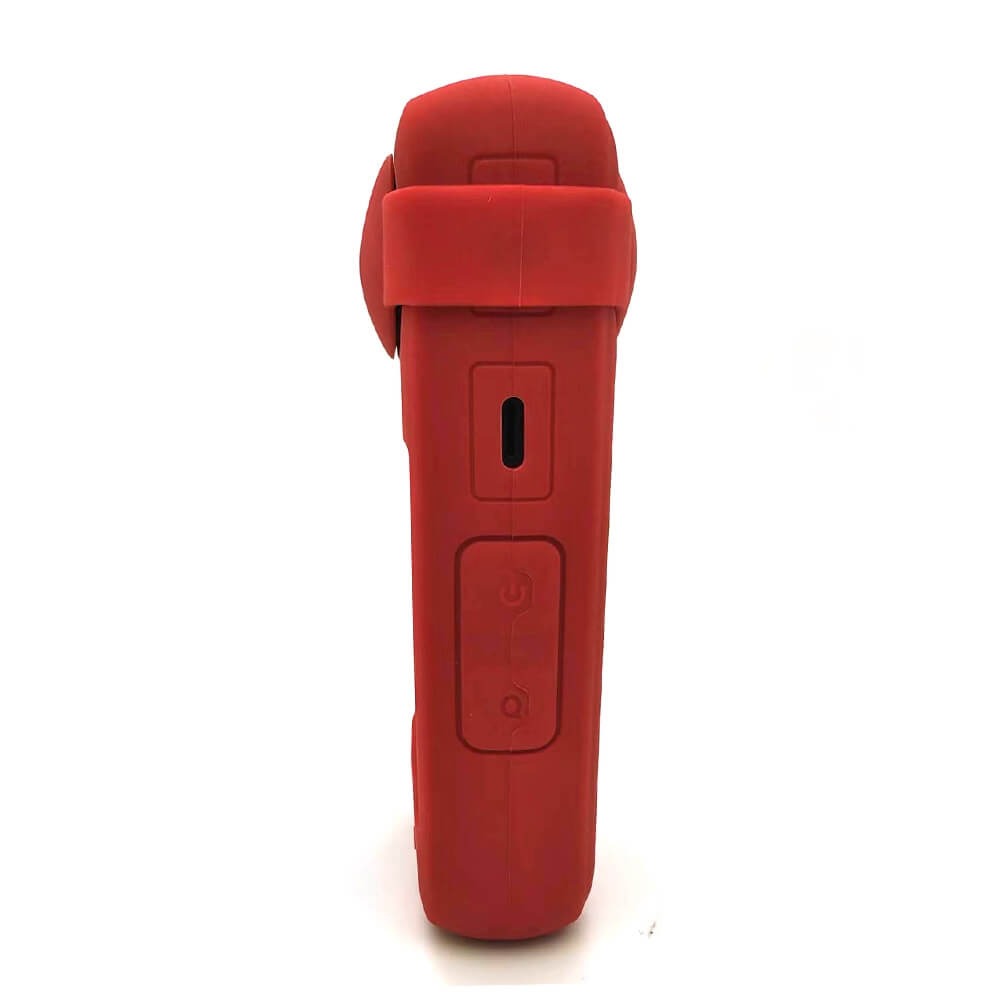 Case Capa de Silicone para Câmera Insta360 X4 + Protetor de Lente