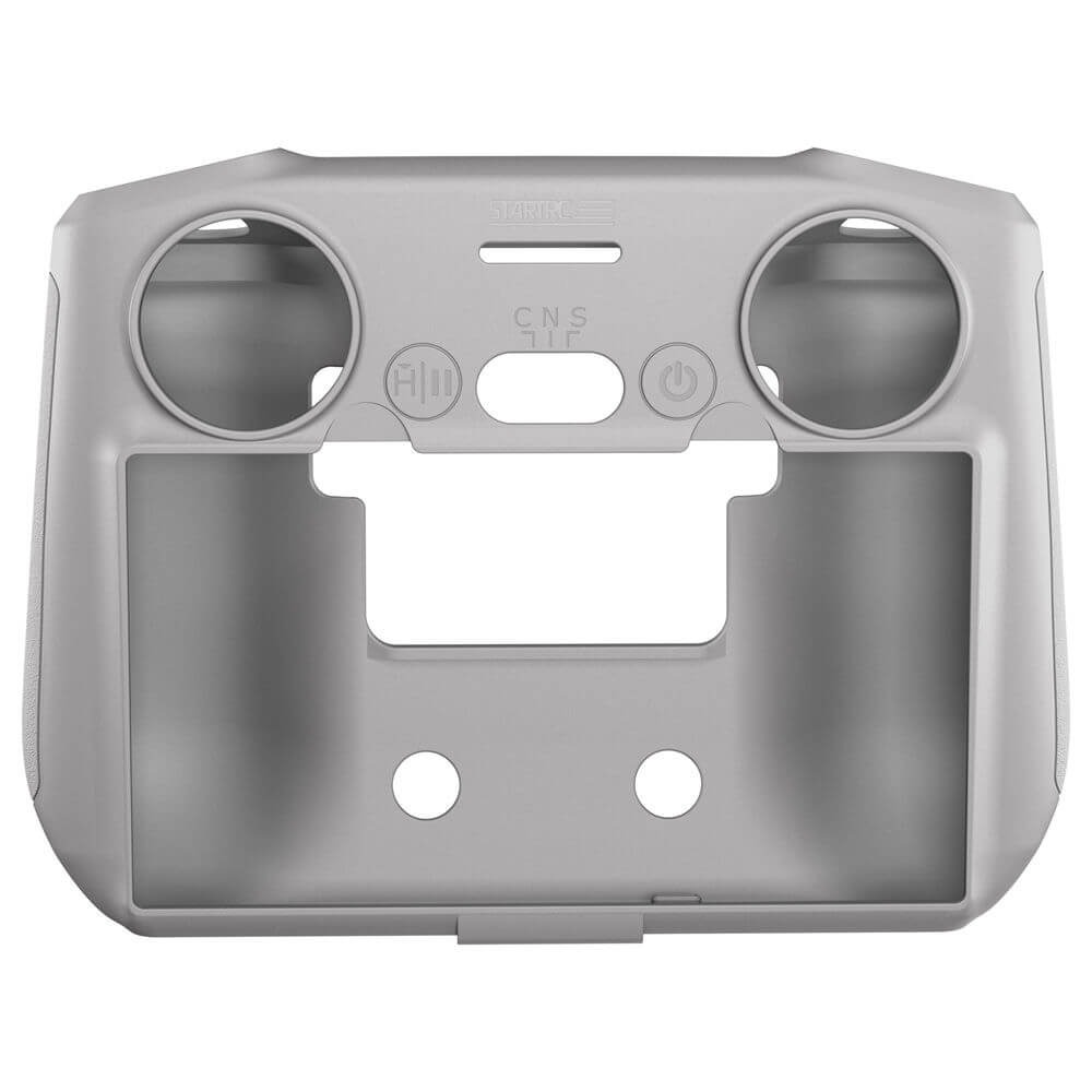 Capa de Silicone para Controle DJI RC - StartRC Cor Cinza