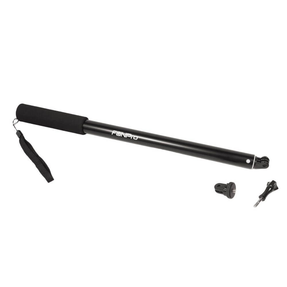 Bastão Extensor para GoPro e Câmeras Similares - FUNPro 2m