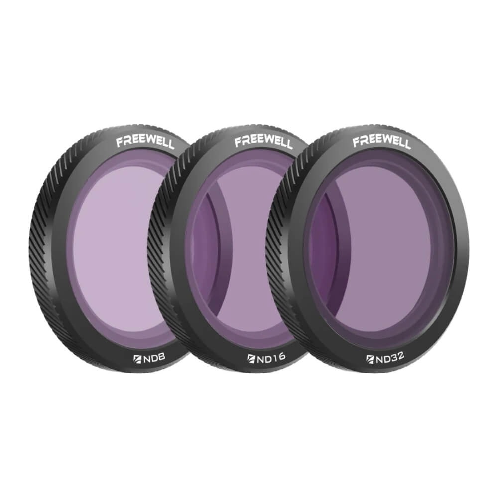 Kit de Filtros ND para Drone DJI Neo - Freewel (Standard)