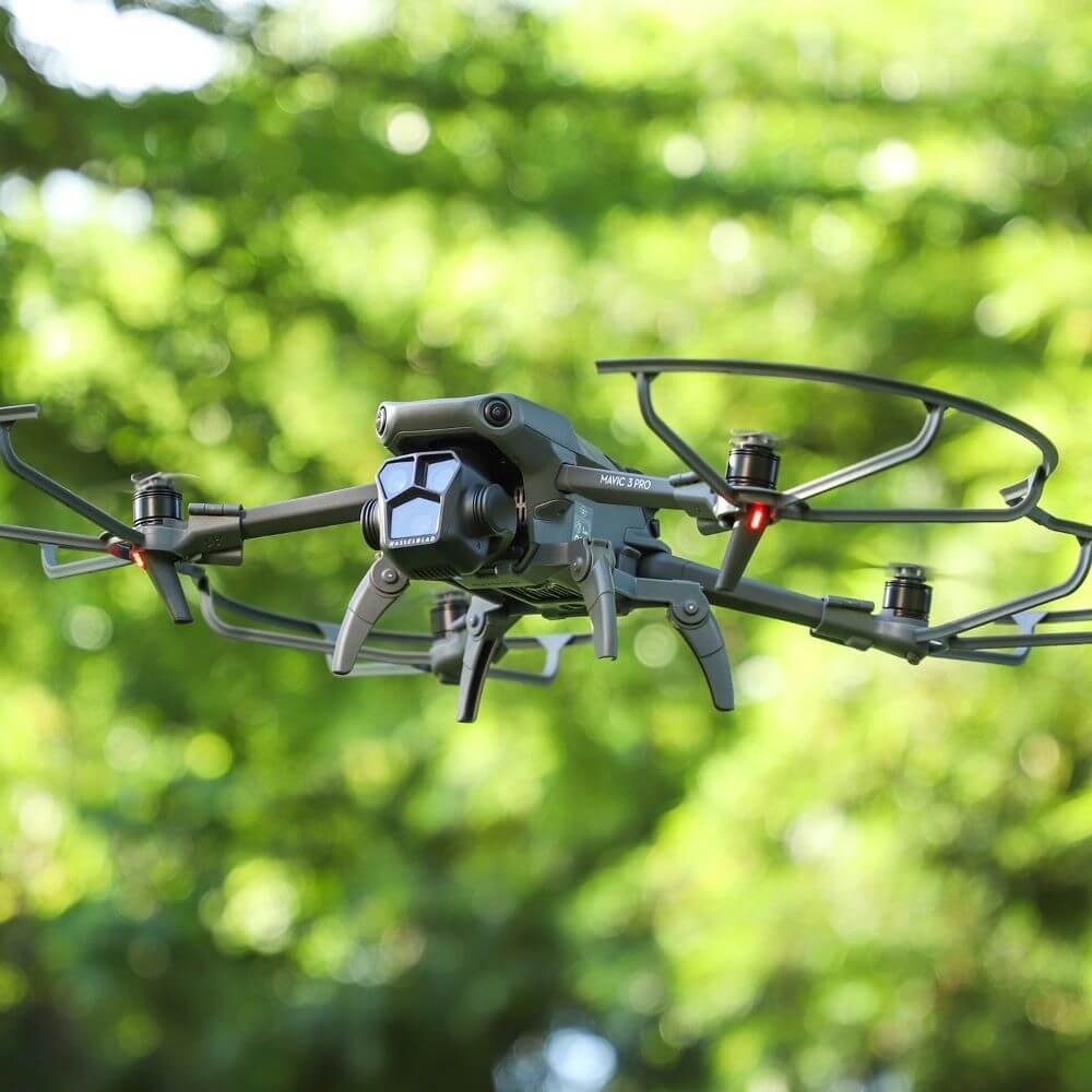 Protetor de Hélices para Drone DJI Mavic 3 Pro - Sunnylife