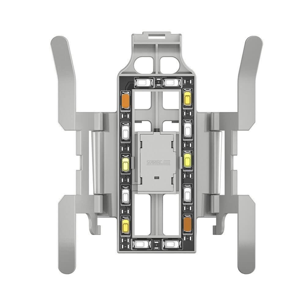 Trem de Pouso para Drone DJI Mini 3 Pro com LED Auxiliar - StartRC