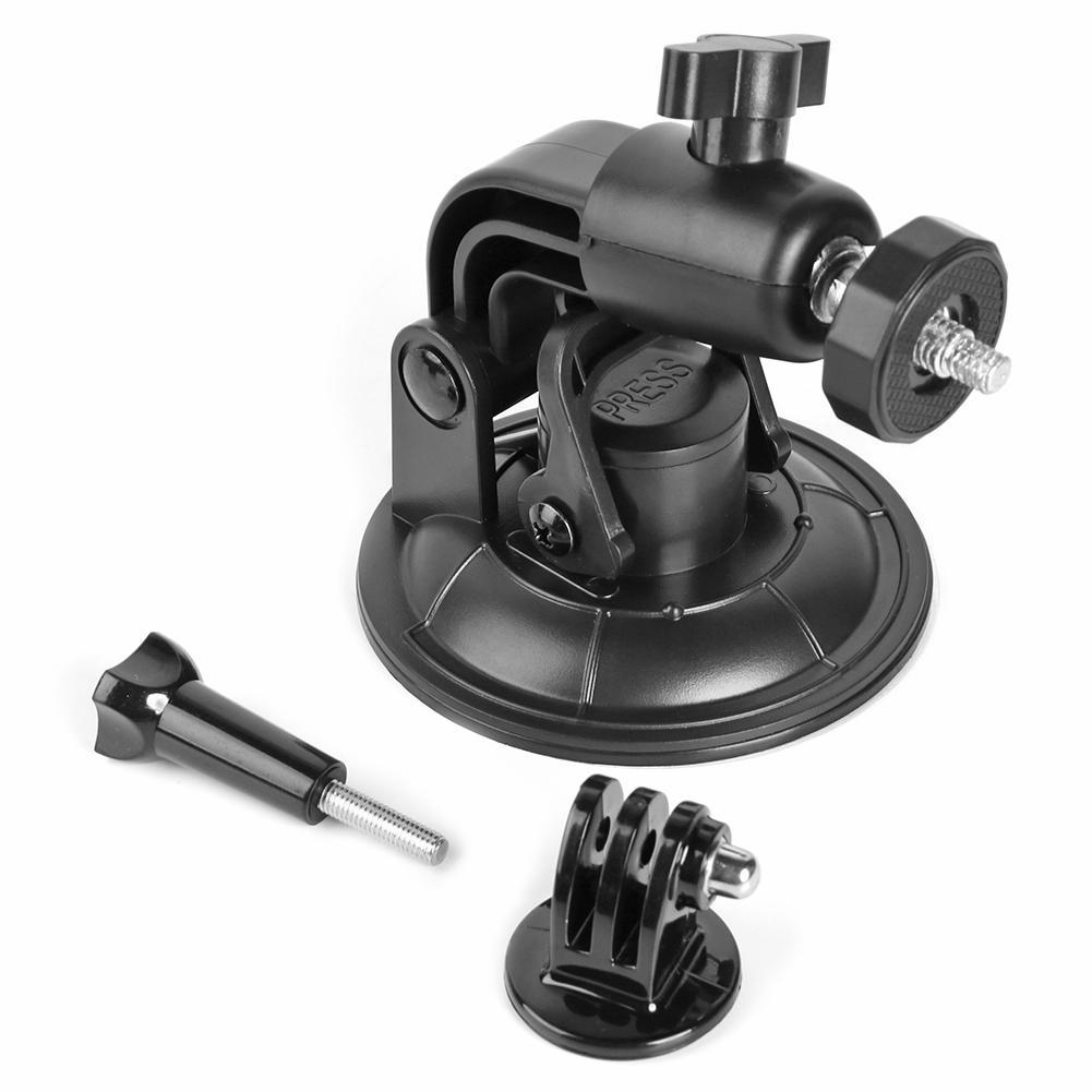 Suporte Ventosa Para GoPro e Câmeras Similares com Diâmetro de 9cm