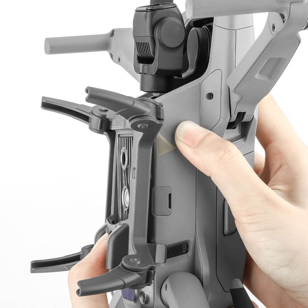 Trem de Pouso para Drone DJI Mavic Air 2 / Air 2S - Sunnylife
