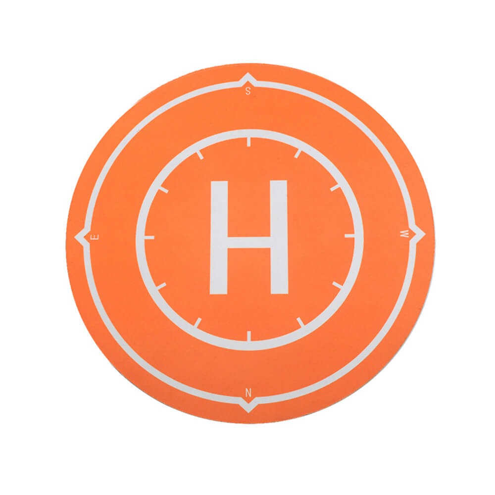 Heliponto Pista de Pouso Dobrável para Drones - StartRC 50cm