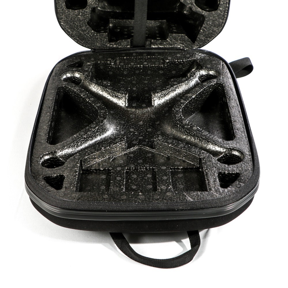 Mochila Rígida Para Drone DJI Phantom 3 e Phantom 4