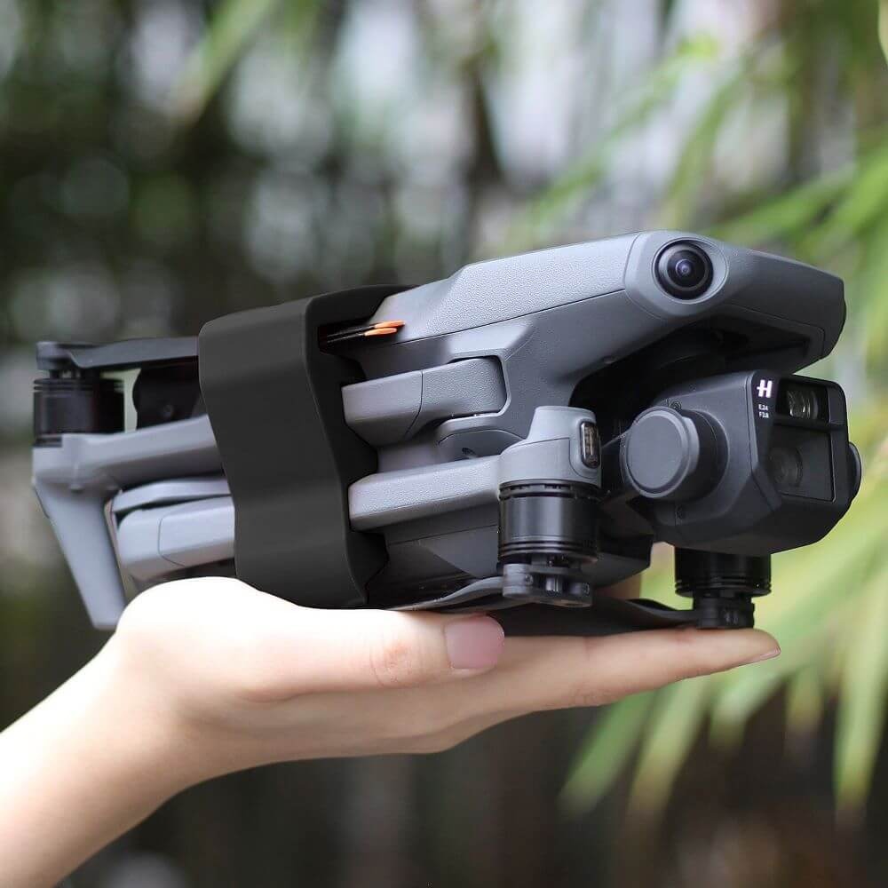Protetor e Trava de Hélices para Drone DJI Mavic 3 - Sunnylife