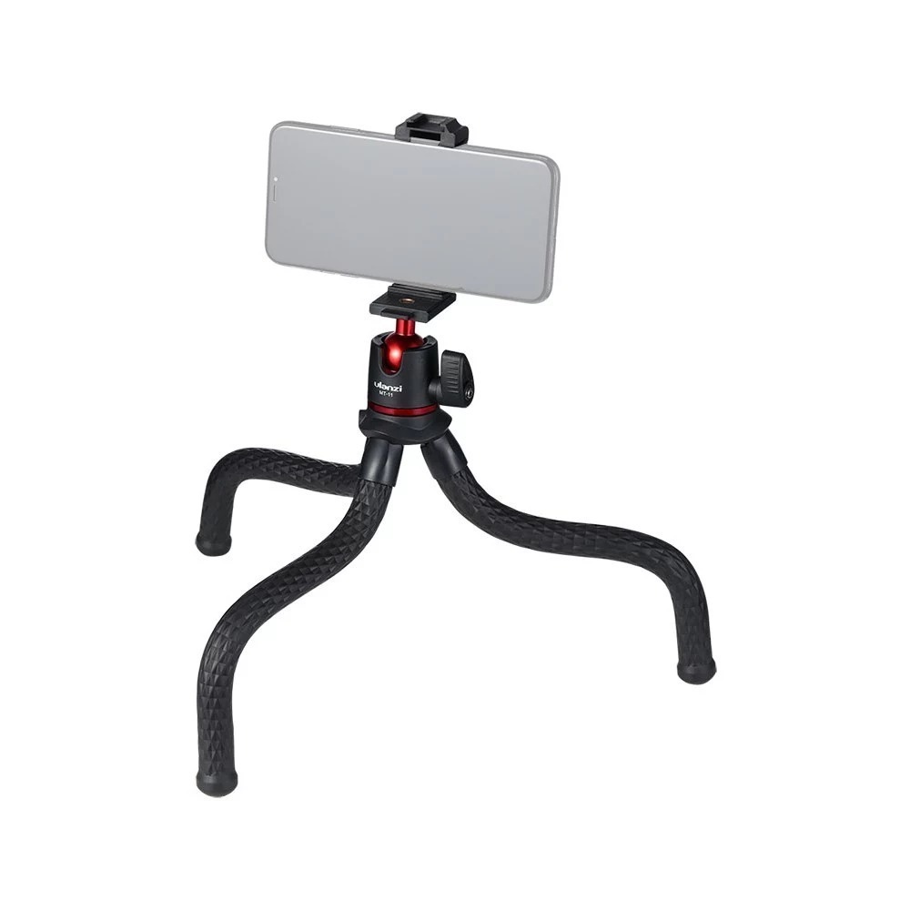 Tripé Flexível para Celular e Câmeras DSLR - Ulanzi