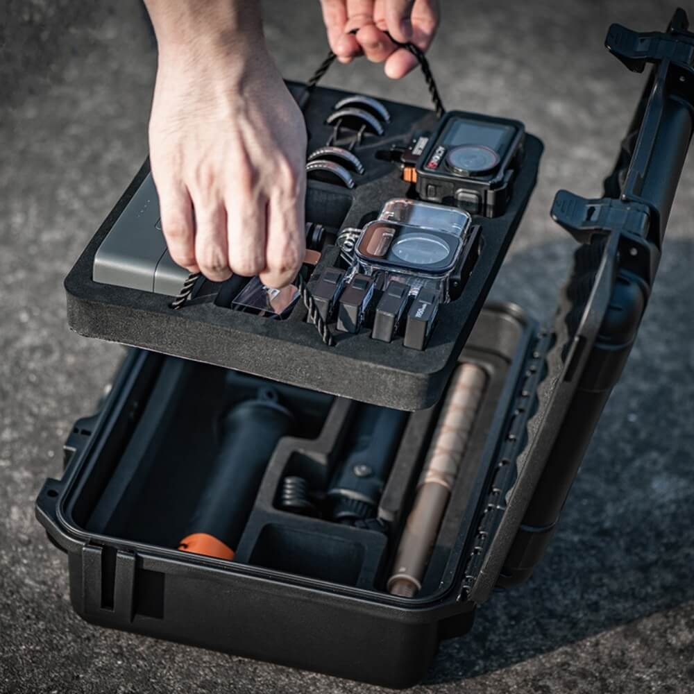 Case Maleta Estanque para DJI Osmo Action 5 Pro - StartRC