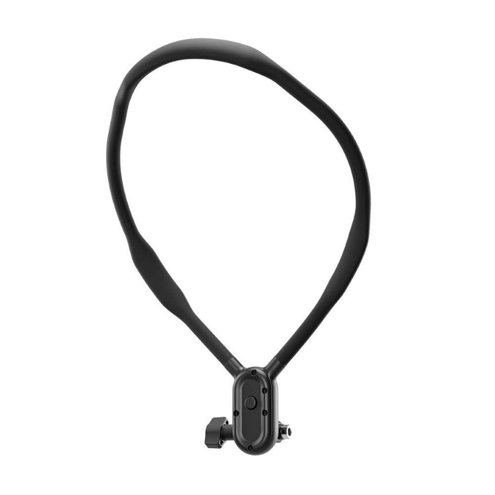 Alça de Pescoço com Suporte para GoPro e Câmeras Similares - Telesin