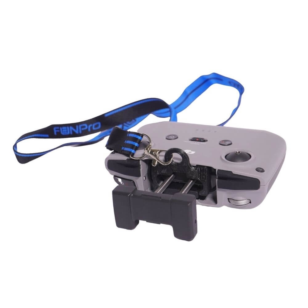 Suporte com Alça de Pescoço para Controle DJI RC-N1 / RC-N2 / RC-N3
