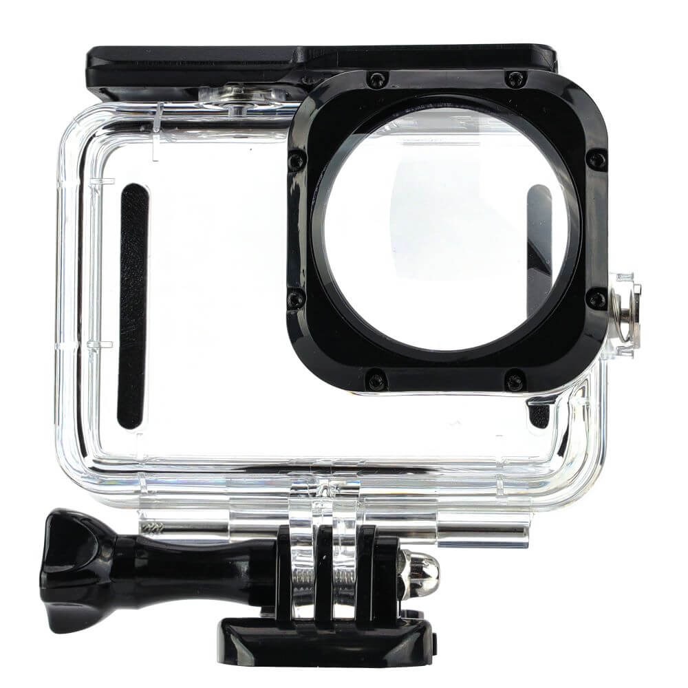 Caixa Estanque para GoPro Hero 13 / 12 / 11 / 10 / 9 Black com Max Lens Mod