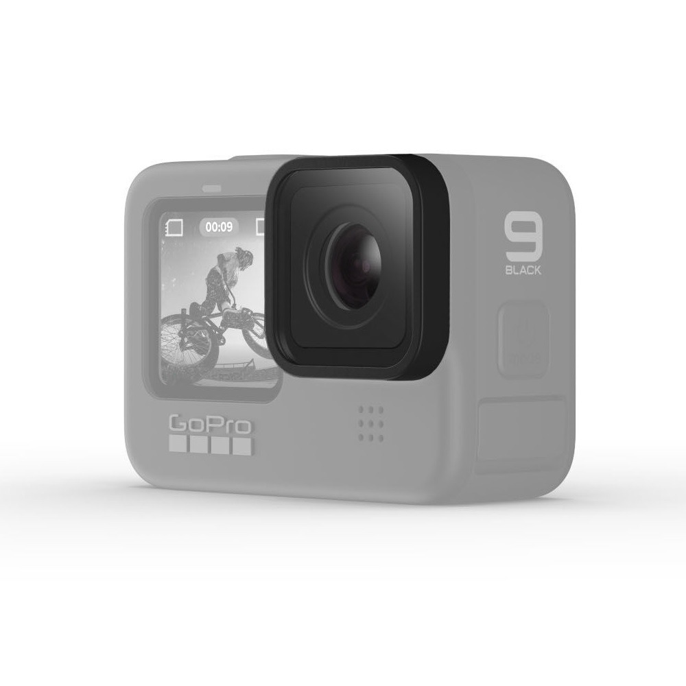 Reposição da Lente Protetora GoPro Hero 12 / 11 / 10 / 9 Black - ADCOV-001