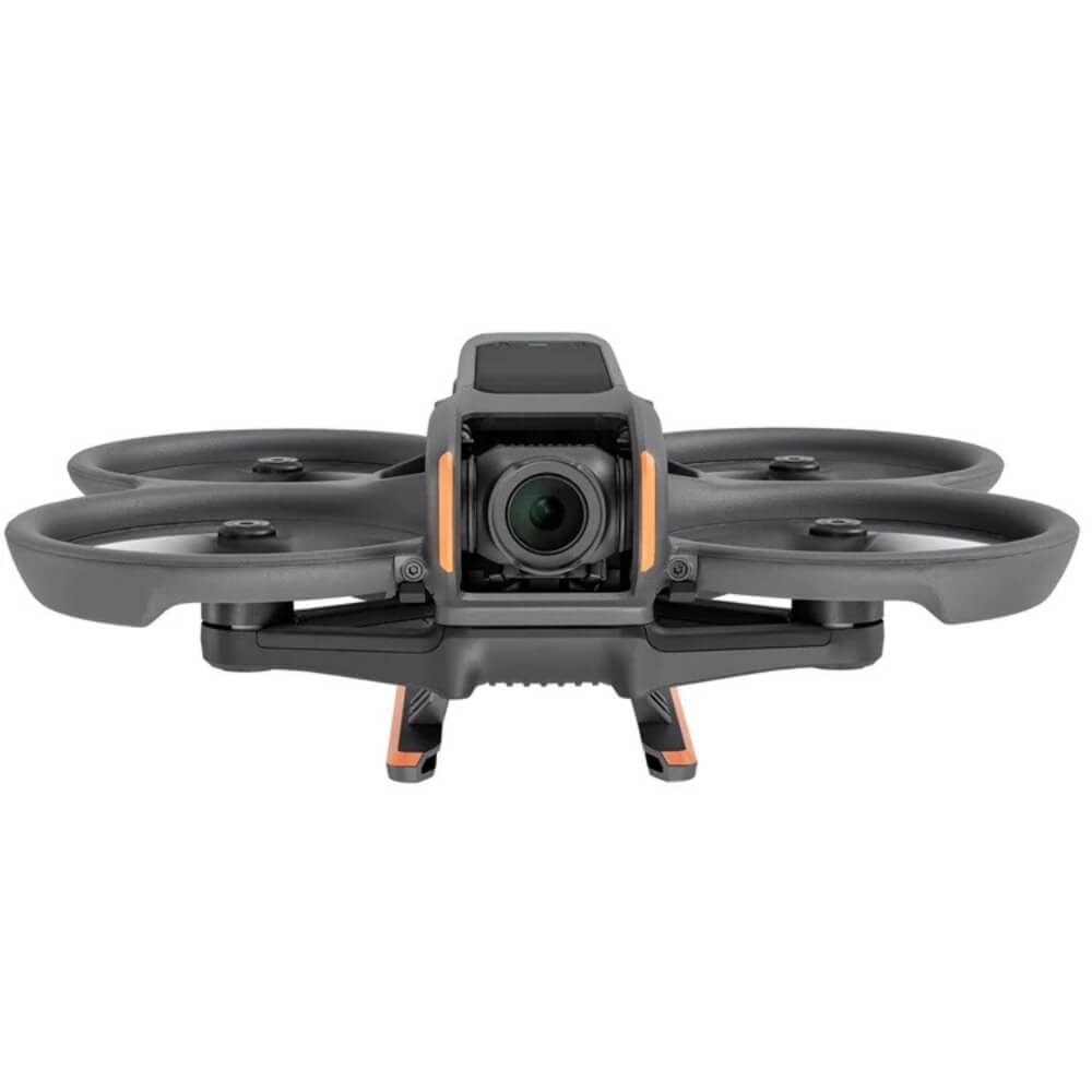Extensor de Trem de Pouso para Drone DJI Avata 2 - StartRC Cor: Preto / Laranja