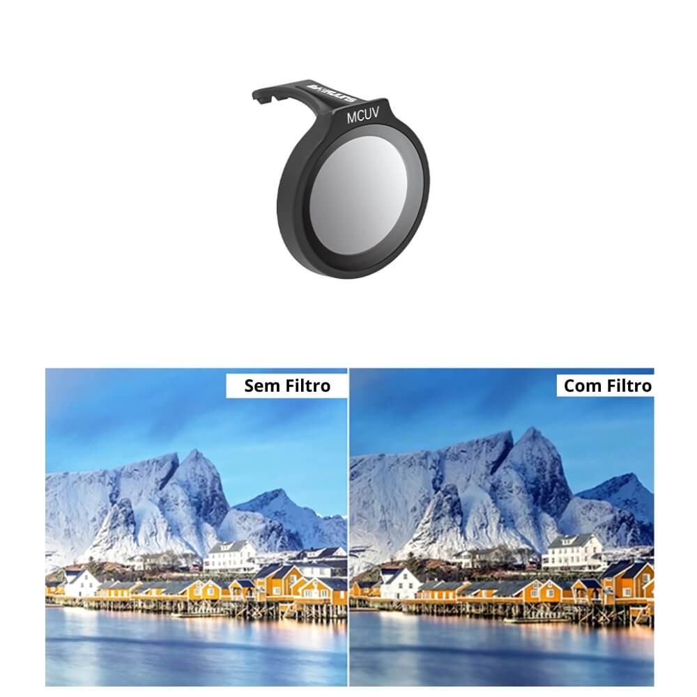 Filtro MCUV para Drone DJI Neo - Sunnylife