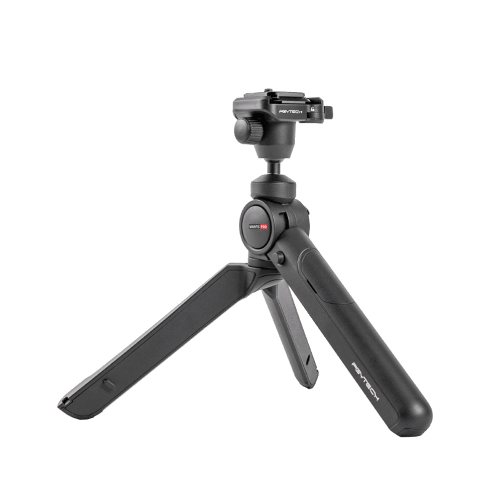 Tripé Multifuncional para Câmeras com Ball Head - Pgytech MantisPod 2.0