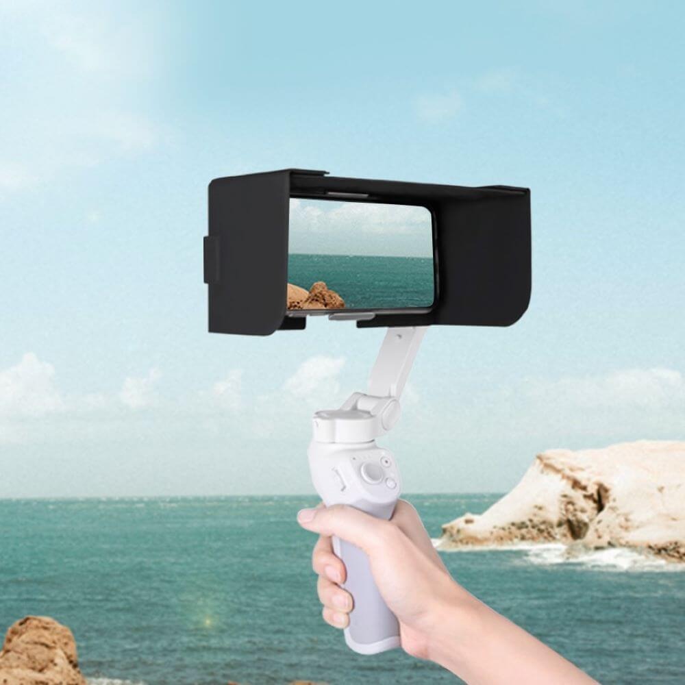 Protetor de Sol Celular para DJI Osmo Mobile 4 - Sunnylife