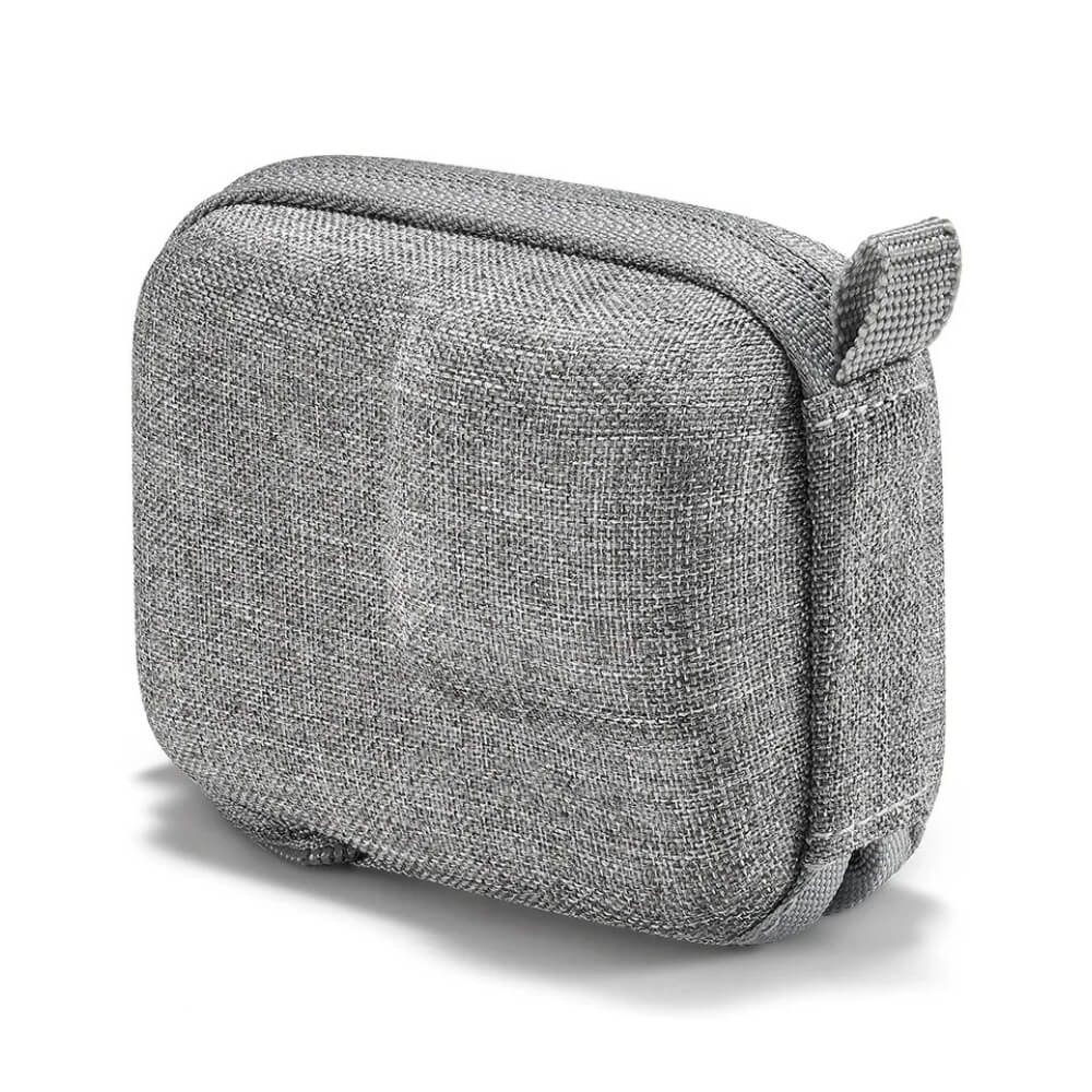 Mini Case para Câmeras GoPro e Similares - Cor: Cinza