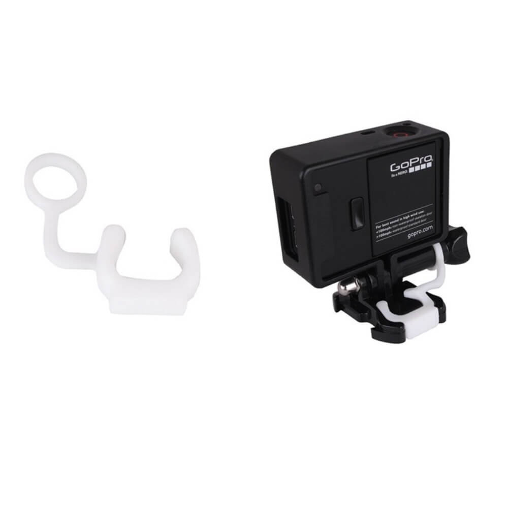 Conector de Bloqueio para GoPro e Câmeras Semelhantes