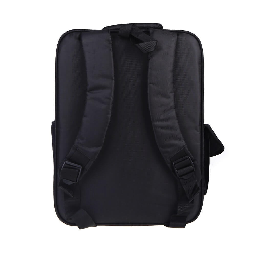 Mochila Para Drone DJI Phantom 3 Pro / Advanced / Standard Cor Preto
