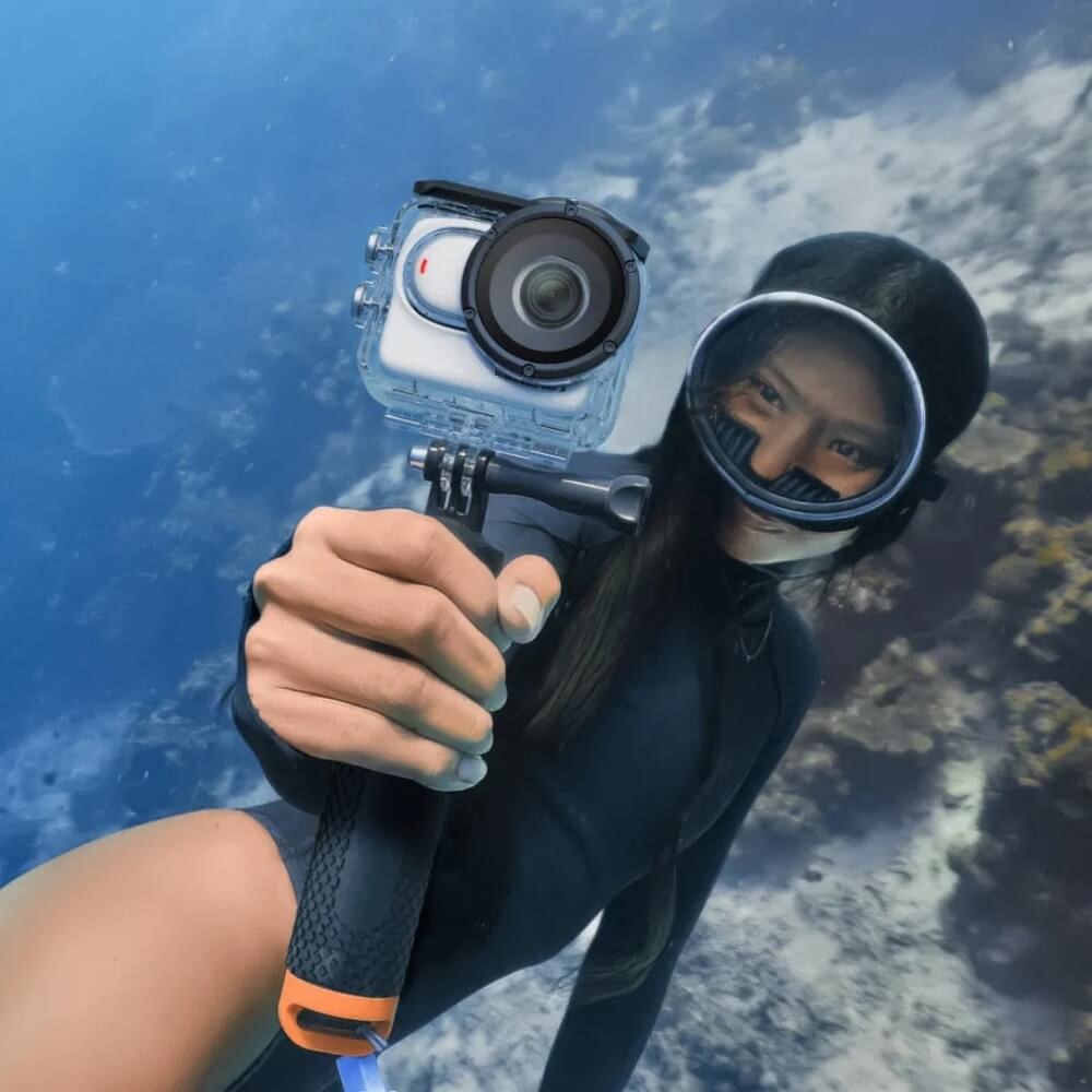 Caixa Estanque para Câmera Insta360 GO 3 - Shoot