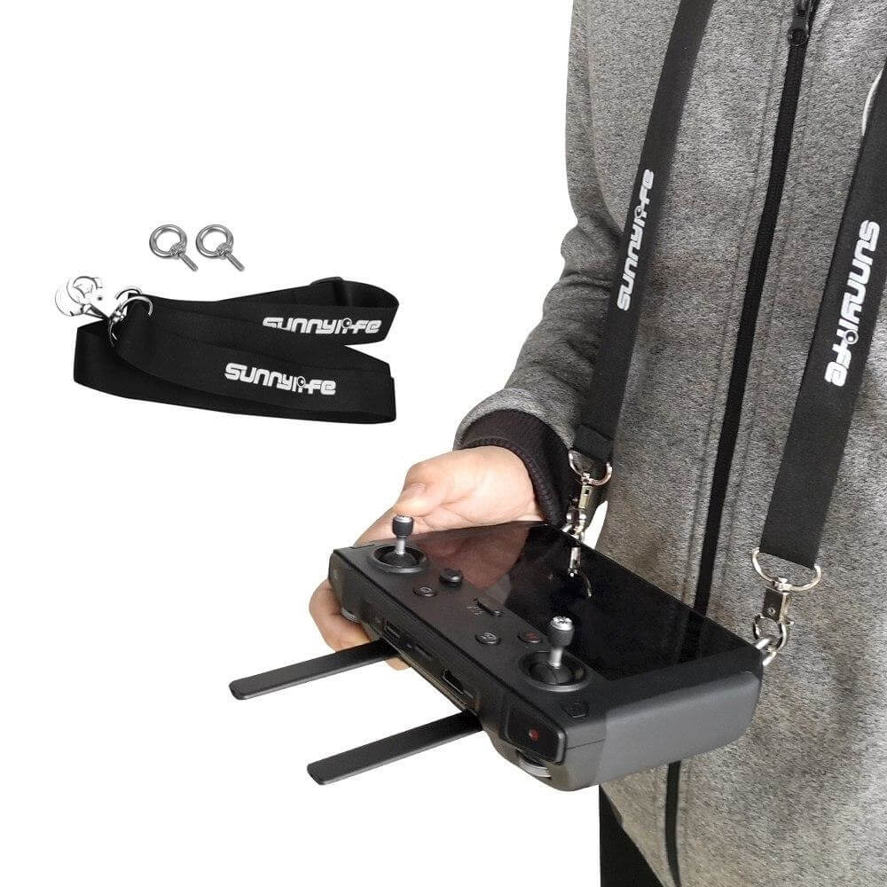 Alça de Pescoço para Controle DJI RC / RC Pro / Smart Controller - Sunnylife