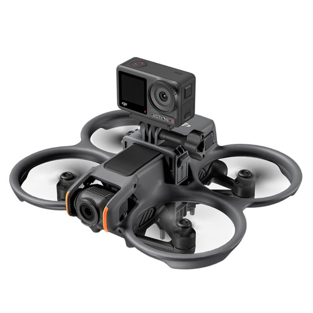 Suporte para GoPro e Câmeras Compactas em Drone DJI Avata 2 - StartRC