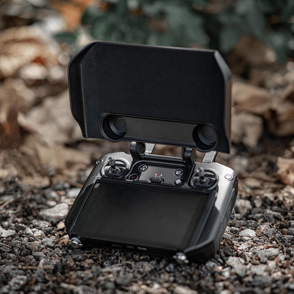 Case Capa para Controle DJI RC Pro com Protetor de Sol 2 em 1 - StartRC