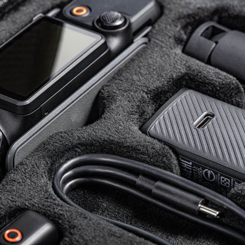 Case Maleta para Câmera DJI Osmo Pocket 3 Combo Creator - StartRC