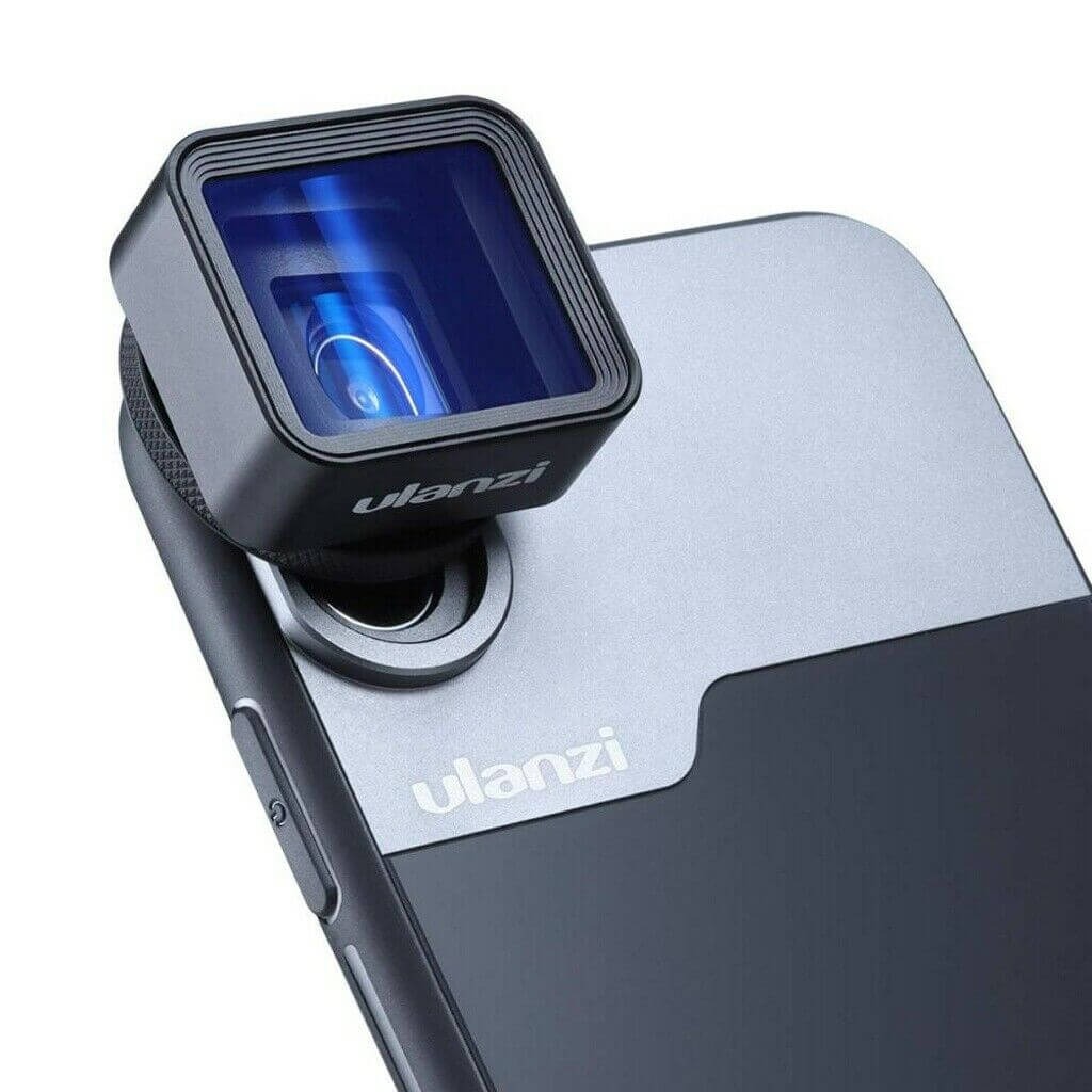 Case para iPhone XS Max com Encaixe para Lentes de 17mm - Ulanzi