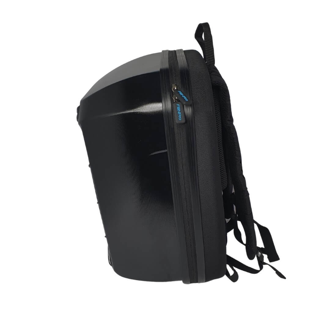 Mochila para Drone DJI FPV com Estrutura Rígida - Cor Preto