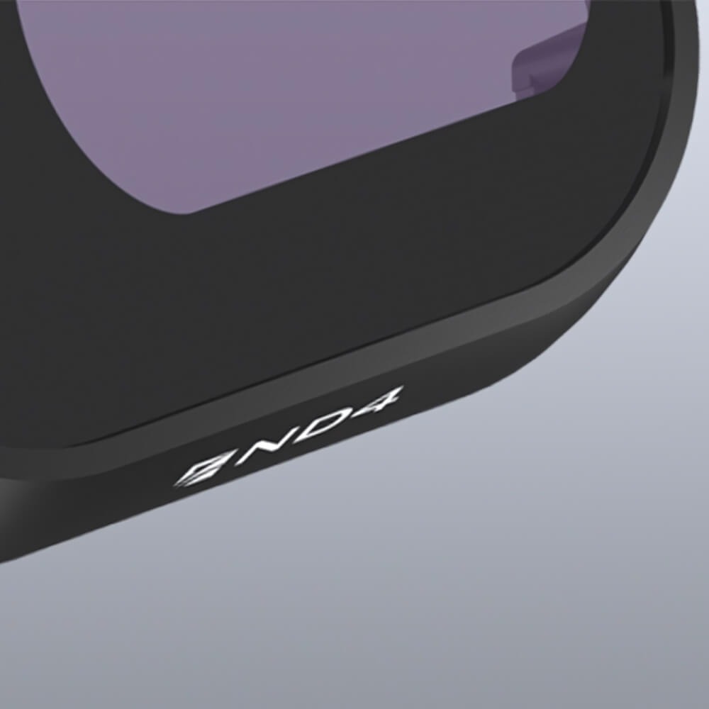 Filtro Densidade Neutra ND4 para Drone DJI Mini 4 Pro - Freewell