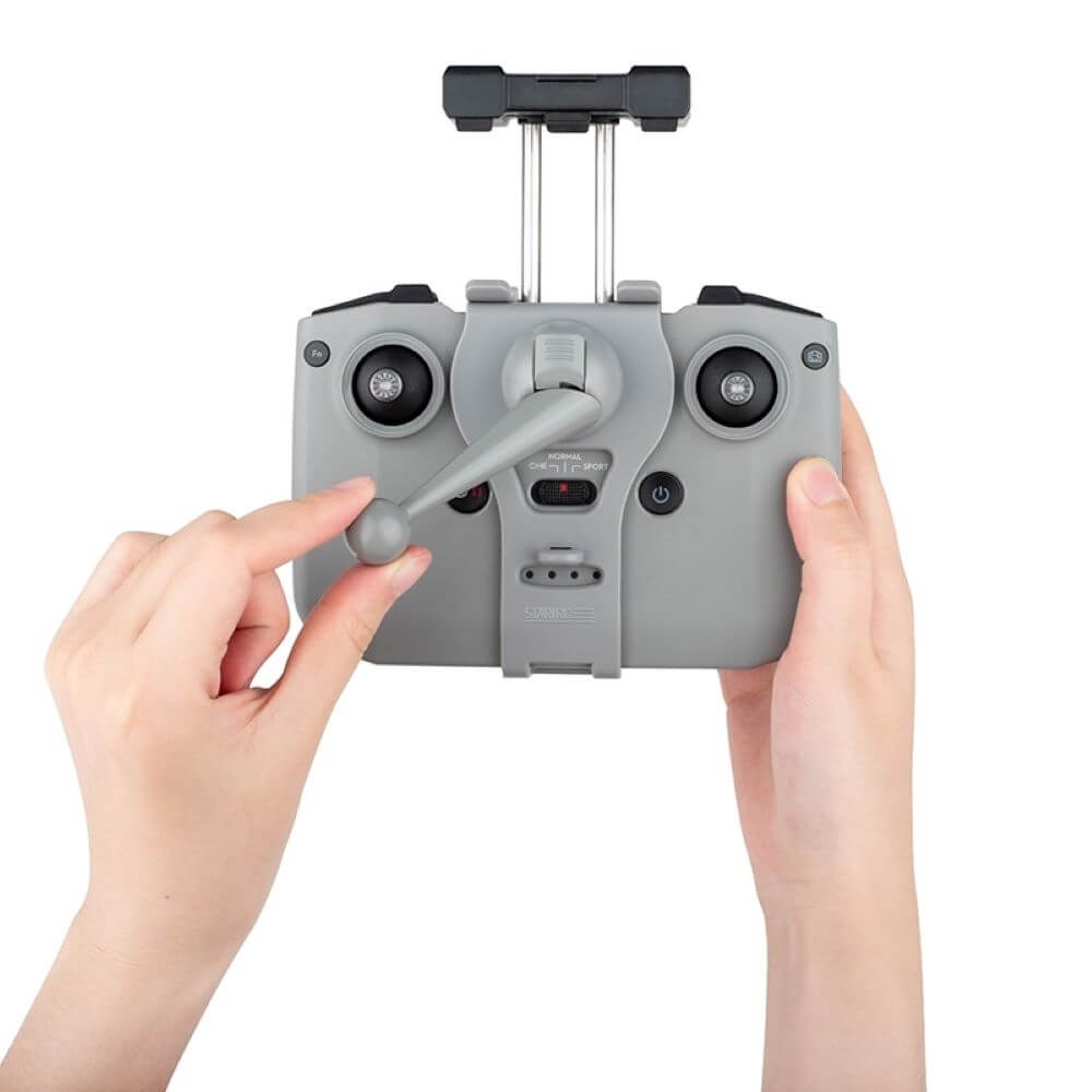 Suporte de Tablet / Celular em Controle Remoto Drone DJI RC-N1 / RC-N2 / RC-N3 - StartRC