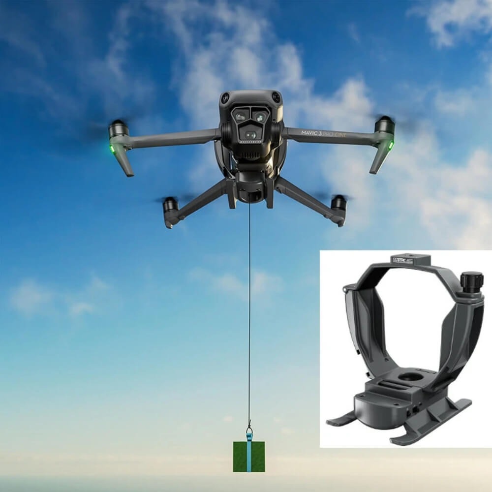 Trem de Pouso com Liberação de Carga DJI Mavic 3 / 3 Pro / Classic - StartRC