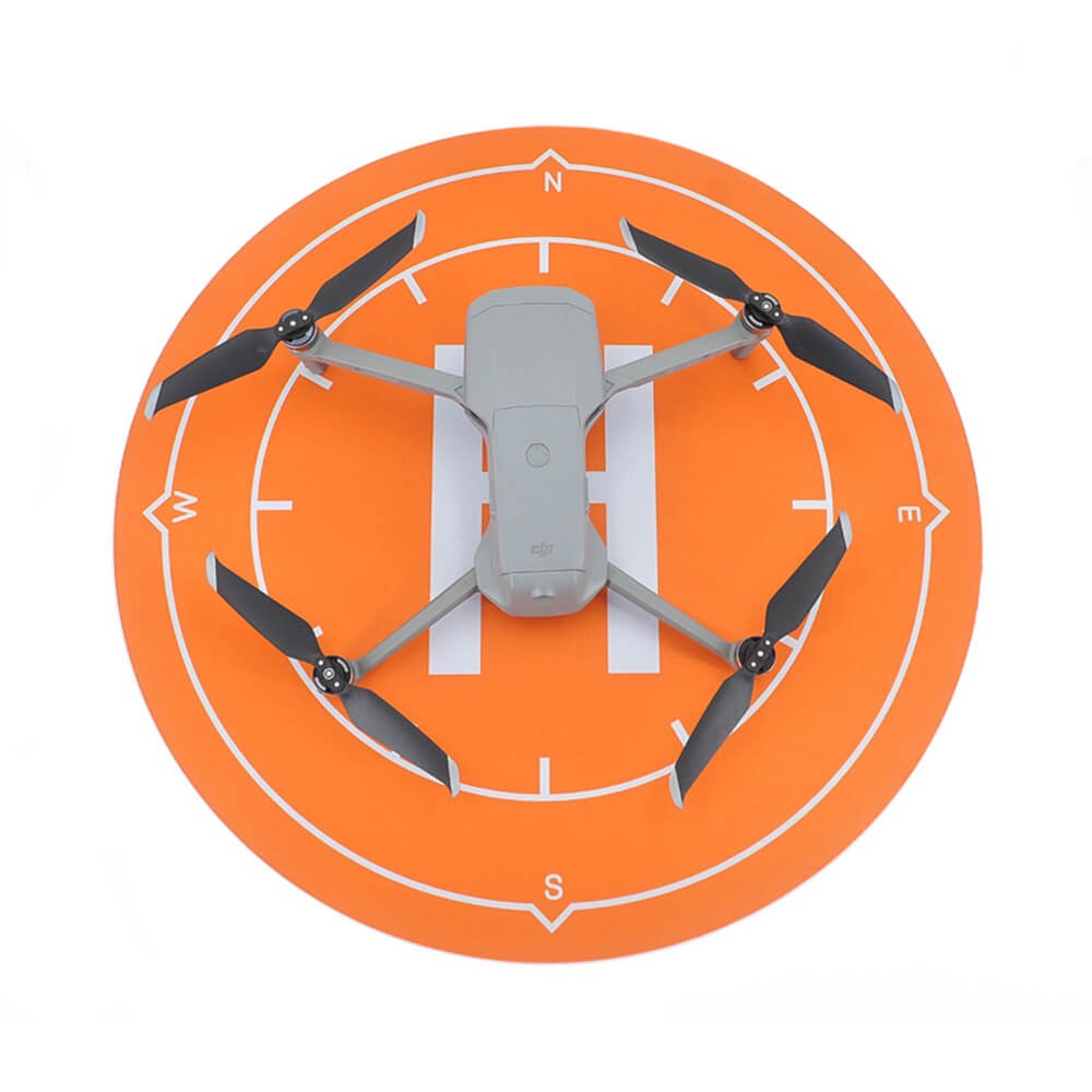Heliponto Pista de Pouso Dobrável para Drones - StartRC 50cm