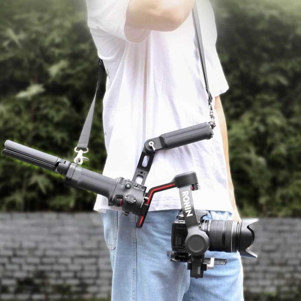 Alça de Ombro para Estabilizador DJI RS3 / RS4 / RS4 Pro - Sunnylife