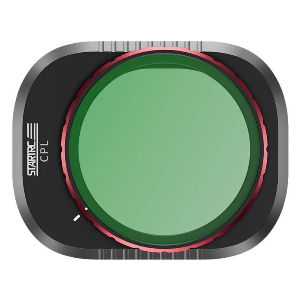 Kit de Filtros CPL / ND (16/64/256) para Drone DJI Mini 4 Pro - StartRC